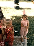 Tarnin James; Katherine (Kat) McDougal Wheeler McCandless; Saipan